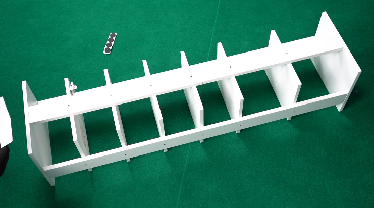 Amazon.com: Giantex 8-Tier Wooden Shoe Rack, Patented Double Row