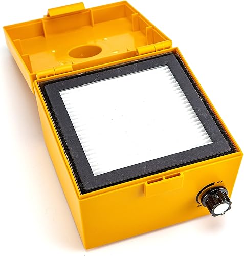 Miniatura 5 de Juego de 2 filtros HEPA de repuesto para absorción de humo de soldadura