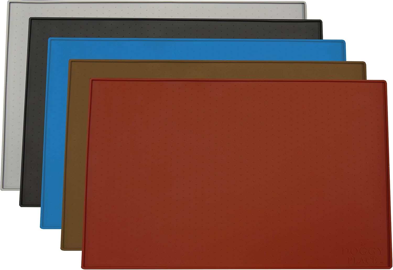 My Doggy Place Silicone Mat for Dog Bowls & Cat Bowls