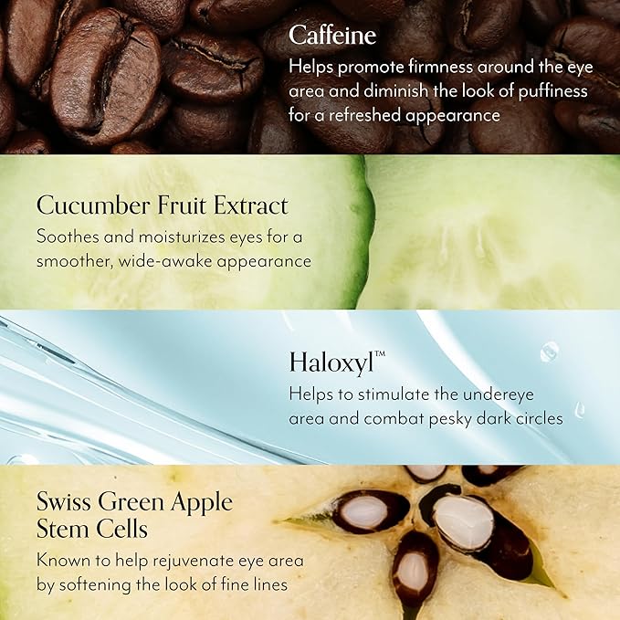 Bliss Eye Do All Things Hydrating Eye Gel - Depuff & Brighten!