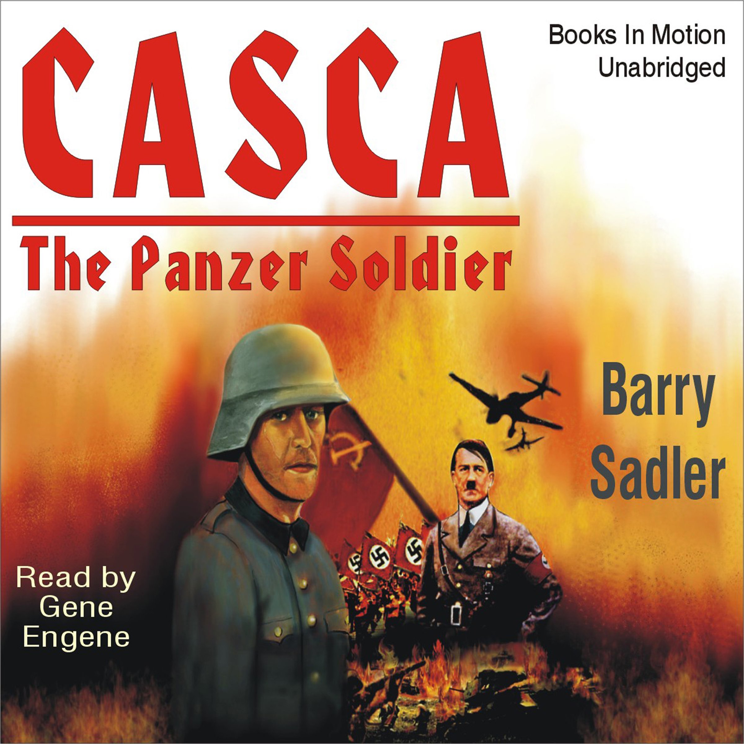 Cover art for Casca: The Panzer Soldier
