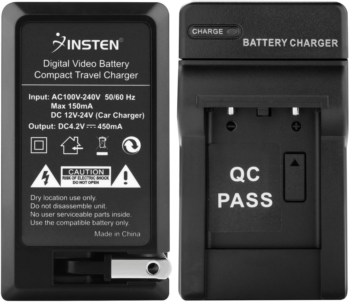 Leica 14470 Compact Charger for Digital Leica M Models Digital Camera Battery