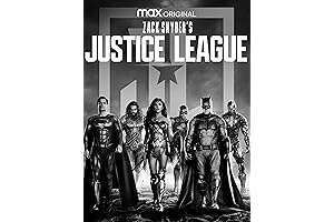 Zack Snyder's Justice League