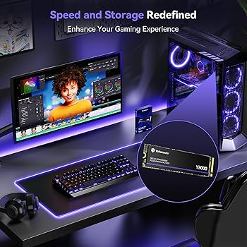 Yottamaster Y3000 NVMe M.2 SSD 1TB　① 41uAEVR4UoL.jpg