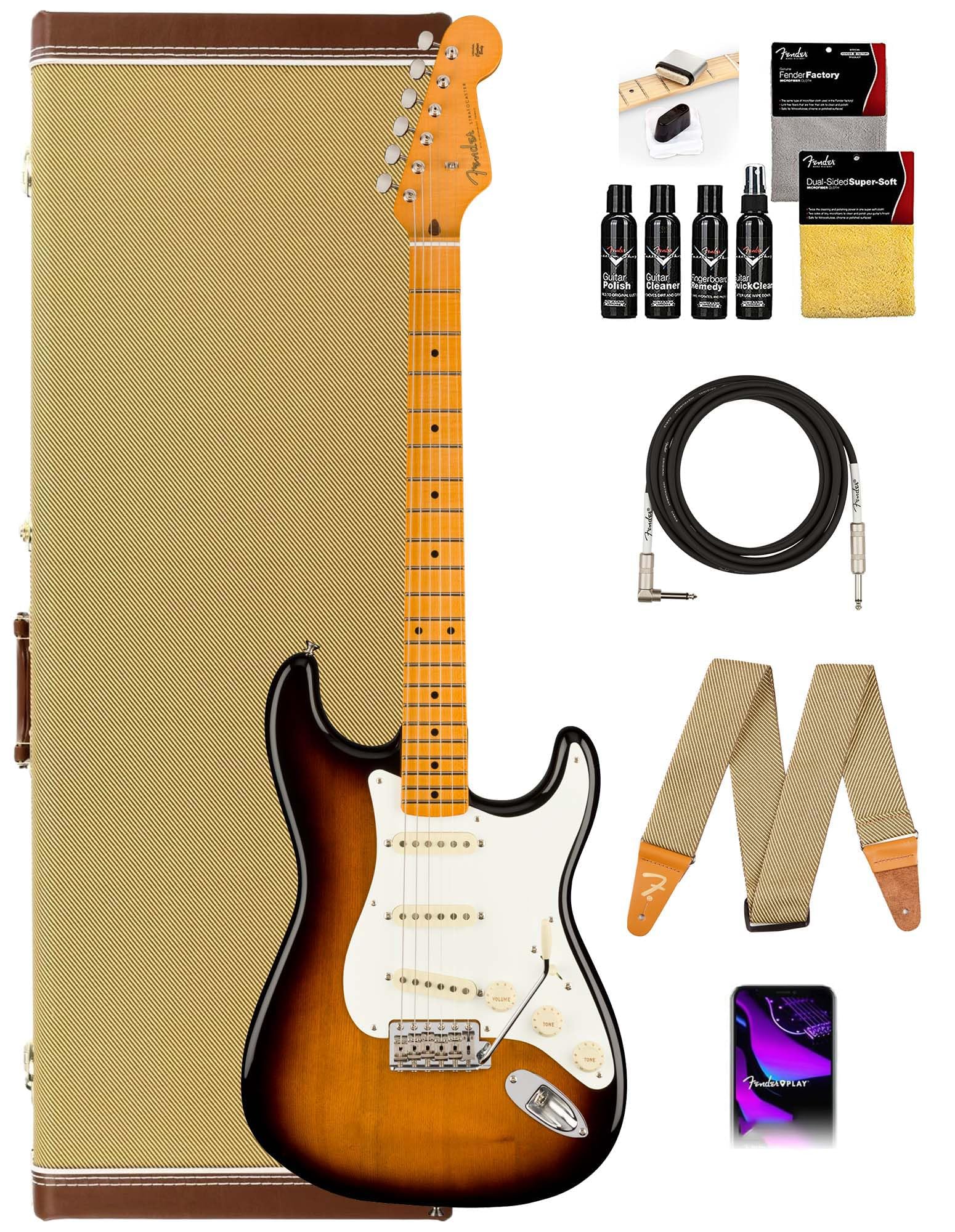 Amazon.com: Fender Stories Collection Eric Johnson 1954 “Virginia
