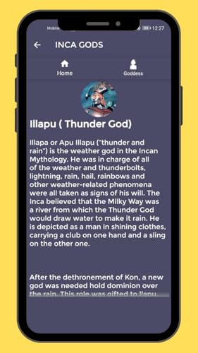 Inca Mythology: Gods & Goddess