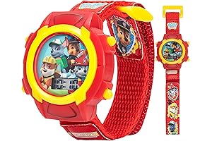 VTech PAW Patrol Learning Watch: A Time-Telling Adventure