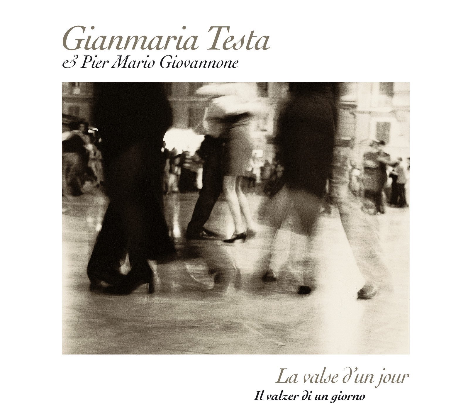 La Valse D'un Jour [Audio CD]