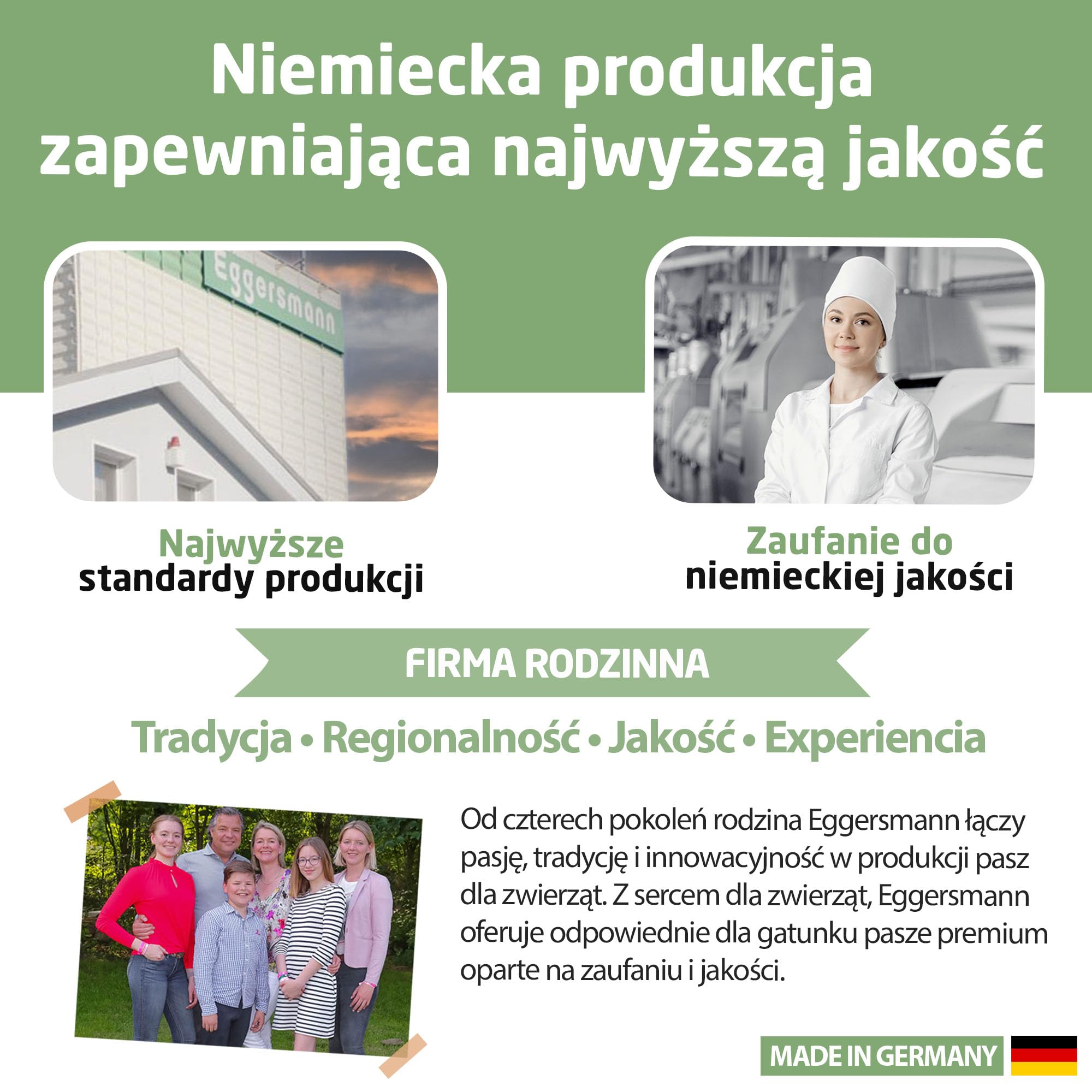 Eggersmann Uncle Pet 2,5 kg karma dla królików, musli dla królików, karma dla królików o naturalnej sile z ziół i marchewki, akcesoria dla królików (wiadro 2,5 kg)