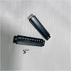 Beginners harmonica 10 Holes Blues Harmonica Harp Harmonica With 12 Keys Good Harmonica For Players(8S COVER)