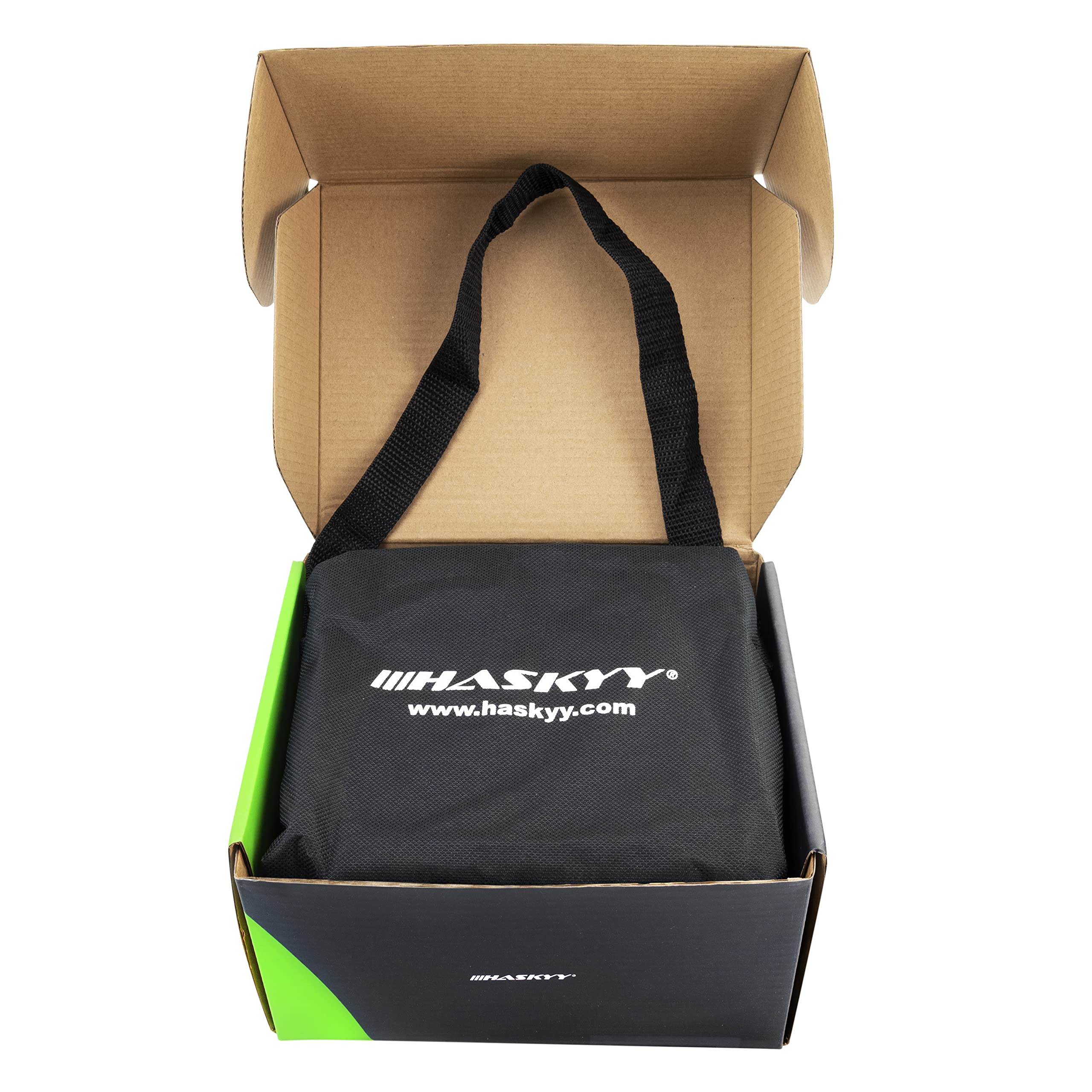 HASKYYY Bloqueo antirrobo Premium para remolques de caravanas Compatible con Gancho de Remolque ALKO - Incl. 3 Llaves