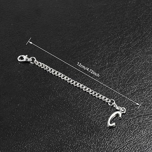 Miniatura 6 de Accesorios de letras para Stanley Cup, nombre de identificación con asa para vaso Stanley