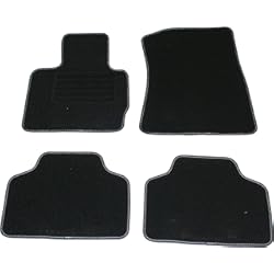 Alfombrillas Bmw E60 DBS Alfombrillas, Negro, BMW