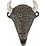 Design Toscano The Plains Buffalo Cast Iron Bottle Opener, Extra Large, Single