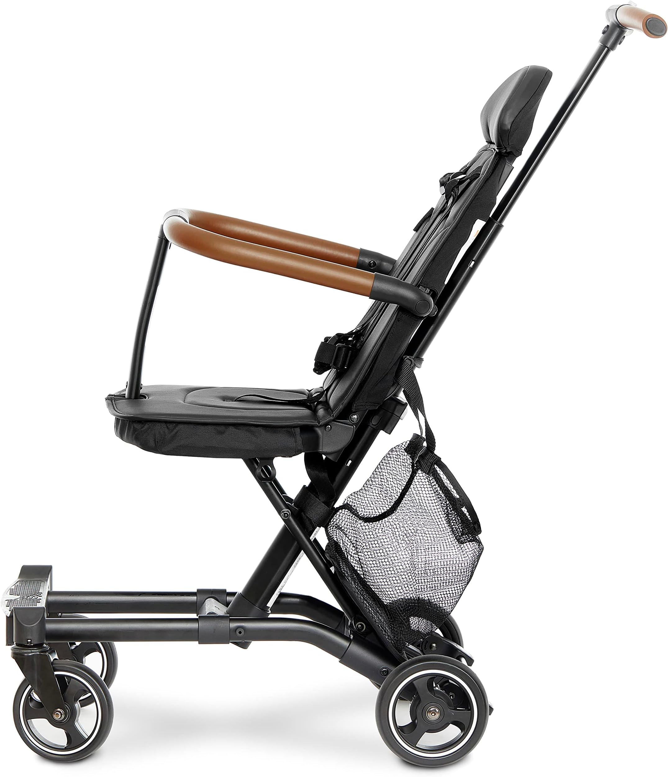 Evolur Cruise Rider Mesh Storage Basket, Black Buy Online at Best