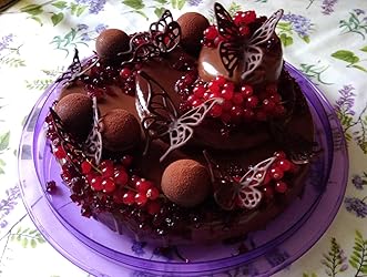 Stampo Semisfera In Silicone Per Cioccolato - 2 Pezzi, 5 Fori, Diametro 8 Cm, Per Dolci E Gelatine - Foto 10