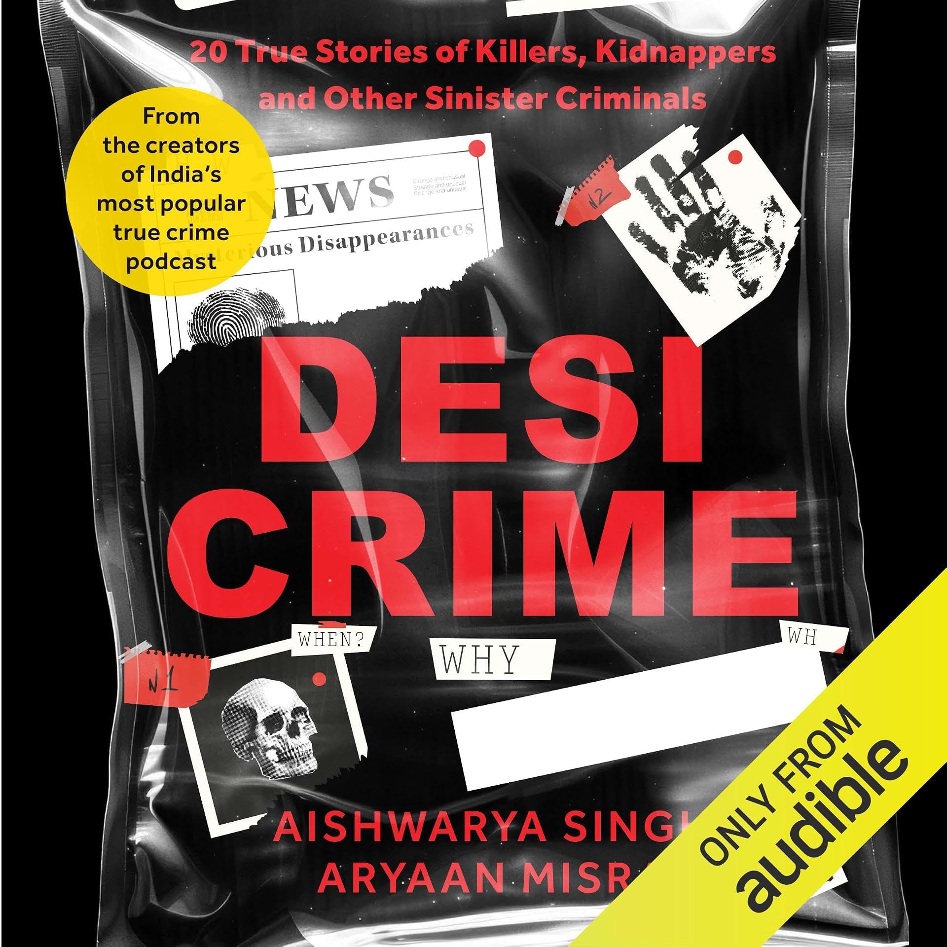 Carousel Item: Desi Crime