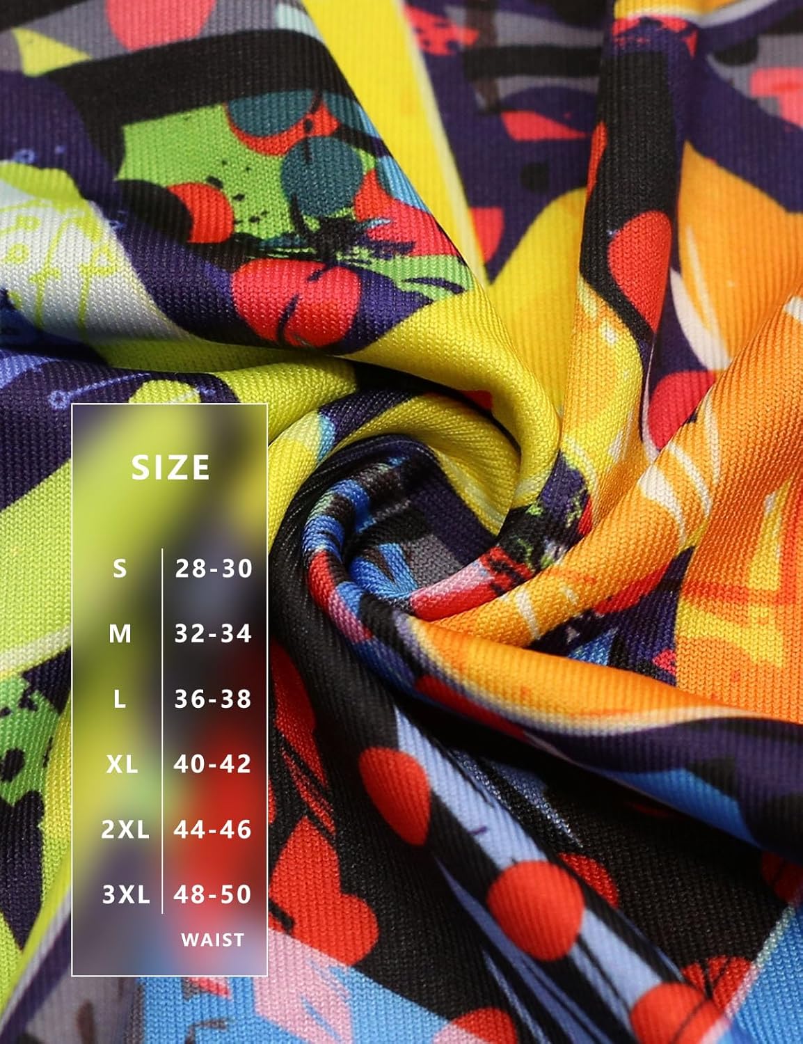 Men's Underwear Long Leg Boxer Briefs for Men With Pouch,No Ride Up Boxer Briefs Multipack - Image 6