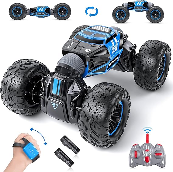 Powerextra Gesture Sensing RC Car, 116 Scale Outdoor
