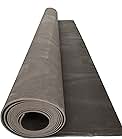 Advanced Acoustics Soundproofing Mat 3m by 1.25m by 2mm Thin - 5kg/m2 Mass Loaded Vinyl MLV 3.75sqm Per Roll