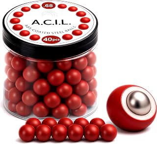 A.C.I.L. ABS-Coated Steel Balls