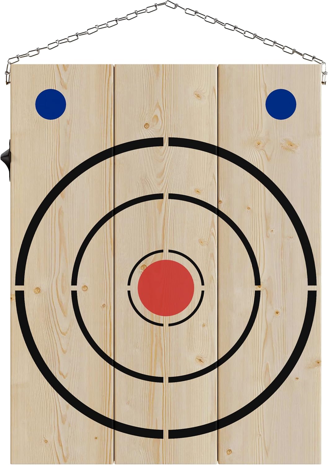 Axe Throwing Target Board for Axe Throwing Game I Wooden Shooting