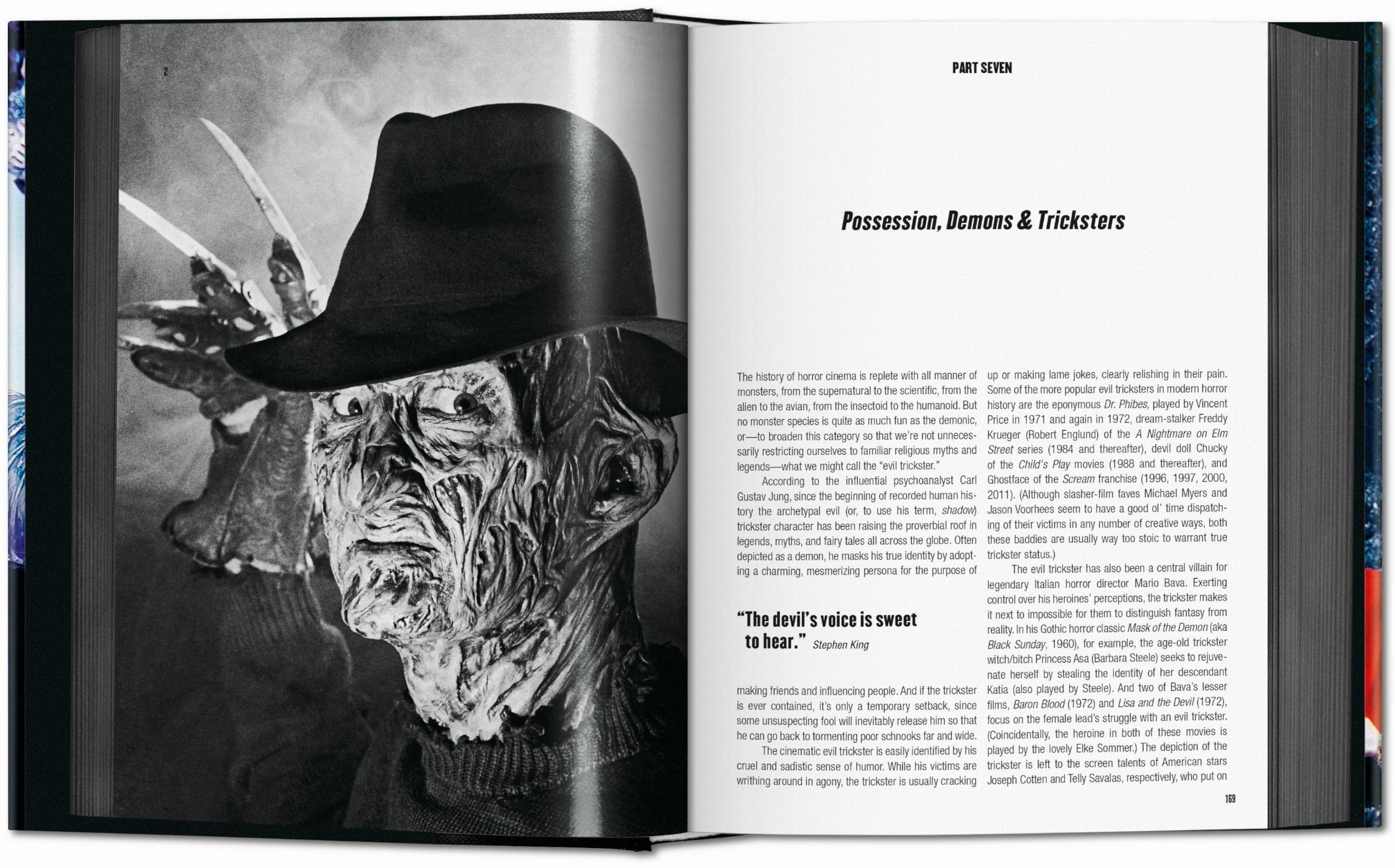 Horror Cinema: Die besten Gruselfilme aller Zeiten (Bibliotheca Universalis)
