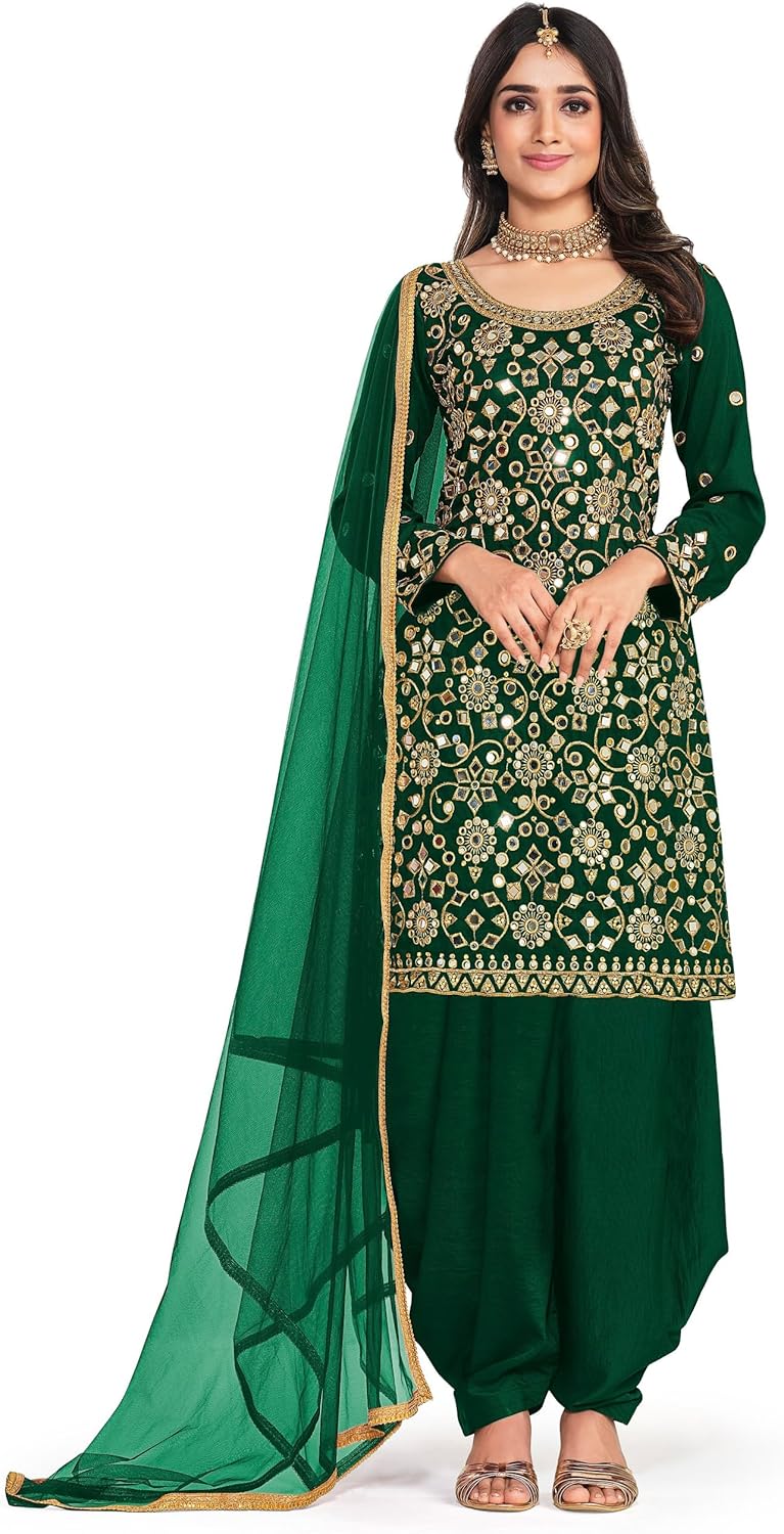 Cbazaar Ready To Wear Indian Outfit Salwar Kameez, El Salvador Ubuy