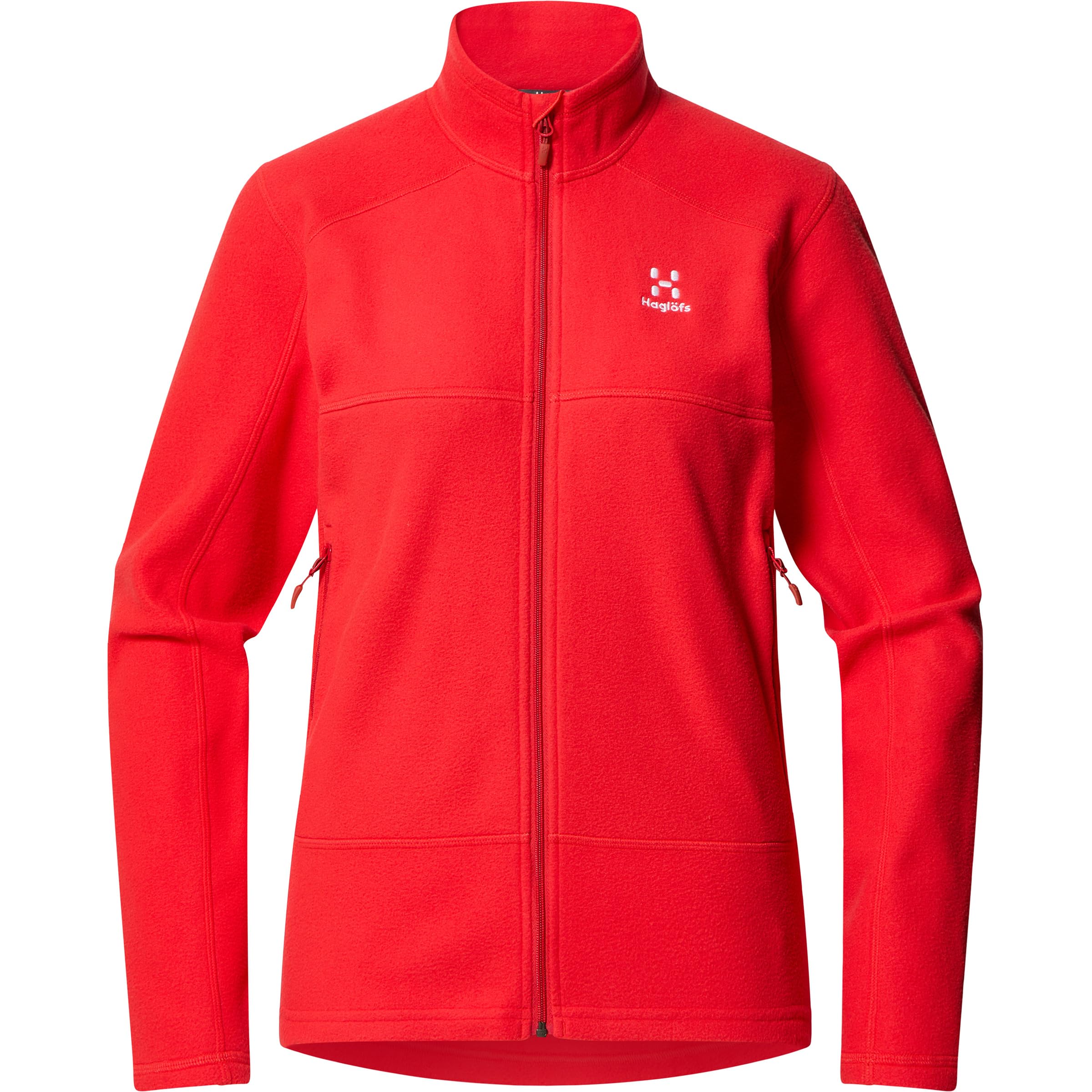 Haglofs Buteo Mid Full Zip Fleece S