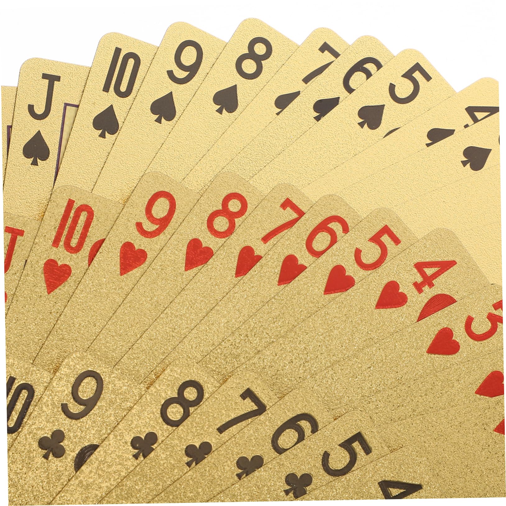 Alasum Carte Da Poker Pet Impermeabili Con Design Unico Gioco Da Tavolo Per Feste e Famiglie Per Camping e Attività All Aperto