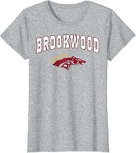 Brookwood High School Broncos T-shirt C2 T-Shirt