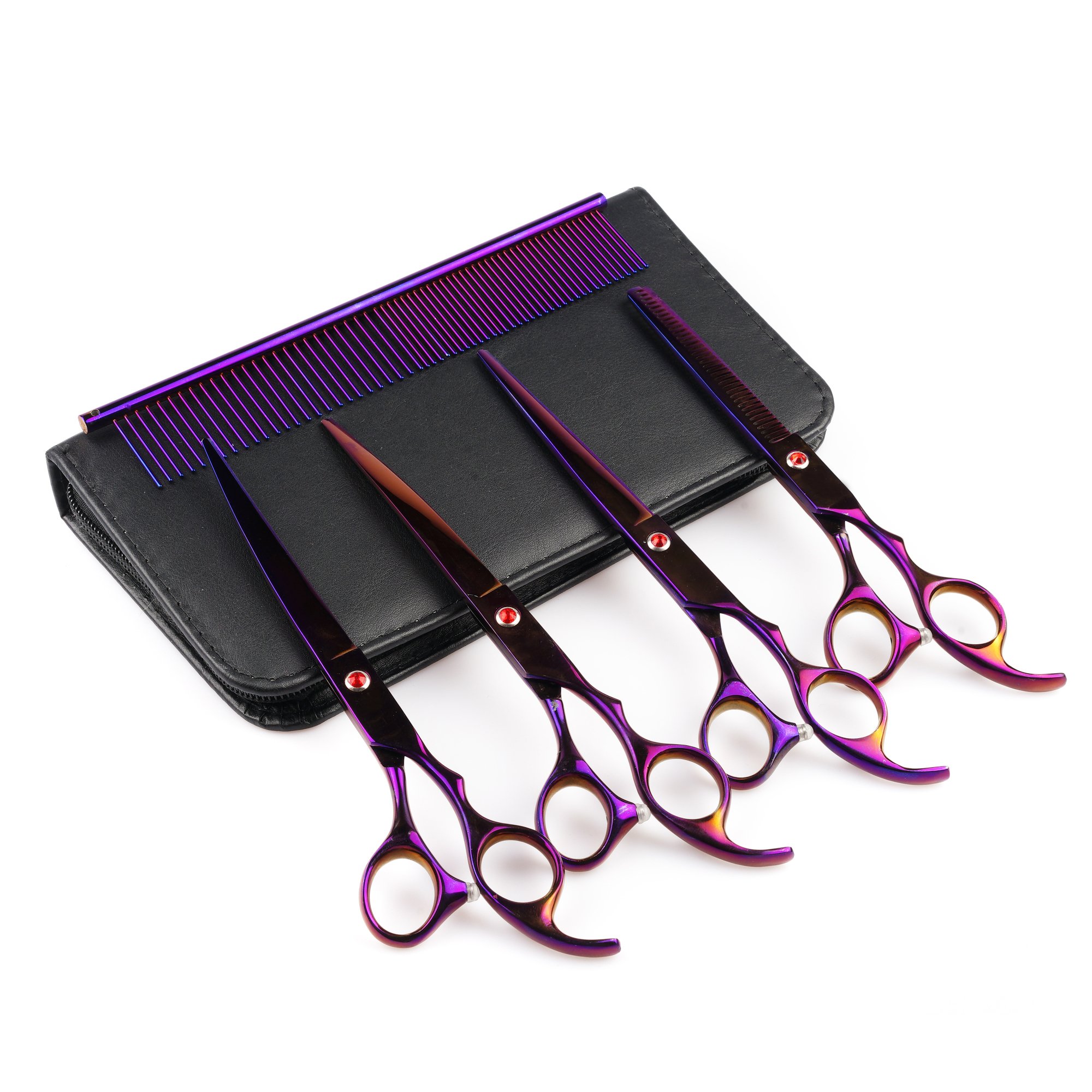 トリミングセット Amazon.co.jp: ペットトリミング fengli 19cm ステンレス材質