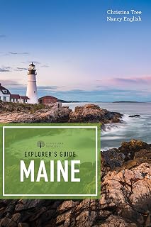Explorer's Guide Maine (Explorer's Complete Book 0)