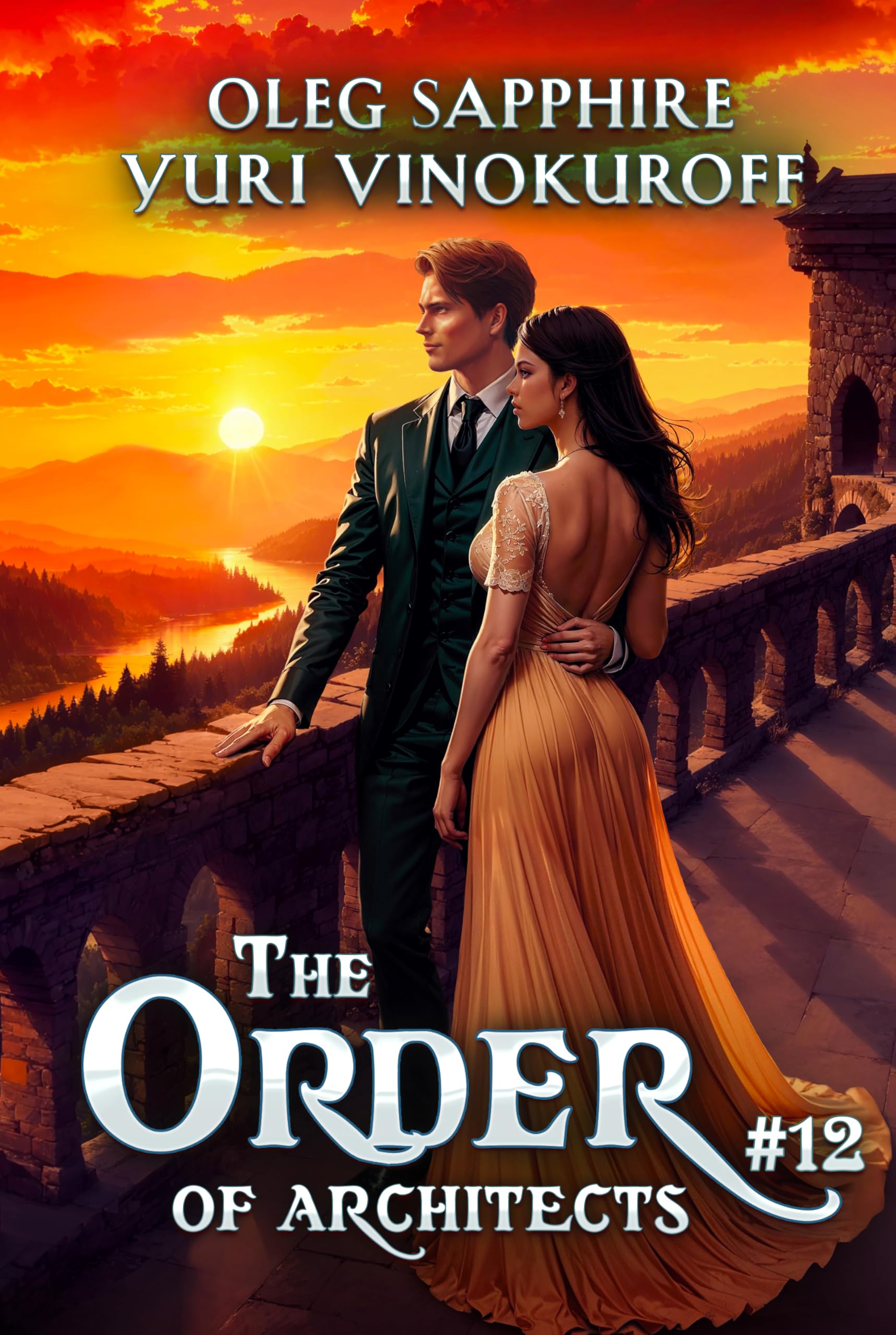 Book 12: ORDER OF THE ARCHITECTS (Book 12)