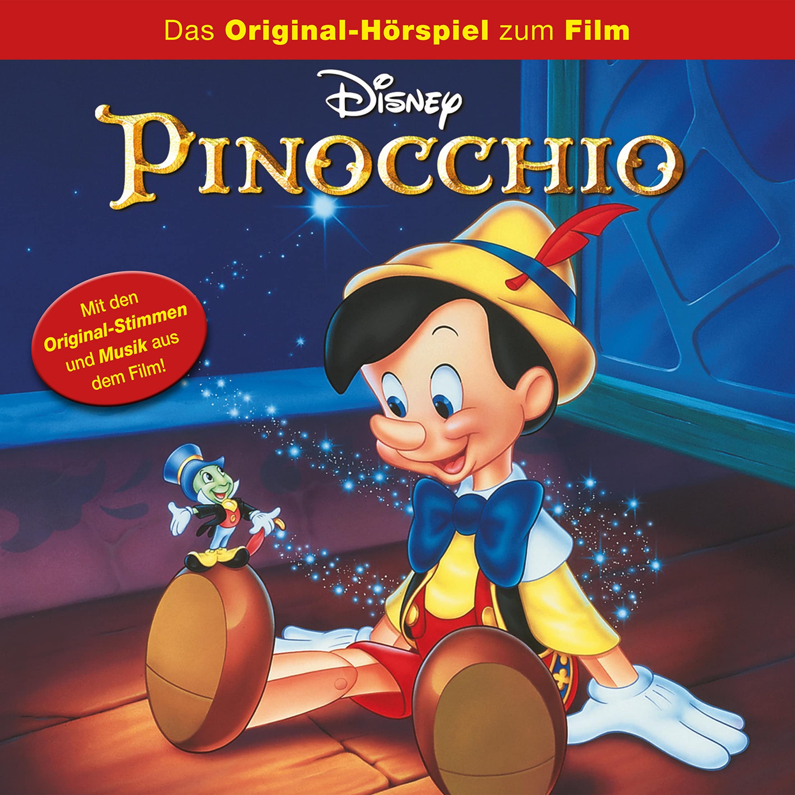 Pinocchio