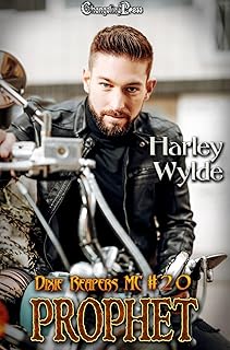 Prophet (Dixie Reapers MC 20): A Dixie Reapers Bad Boys Romance