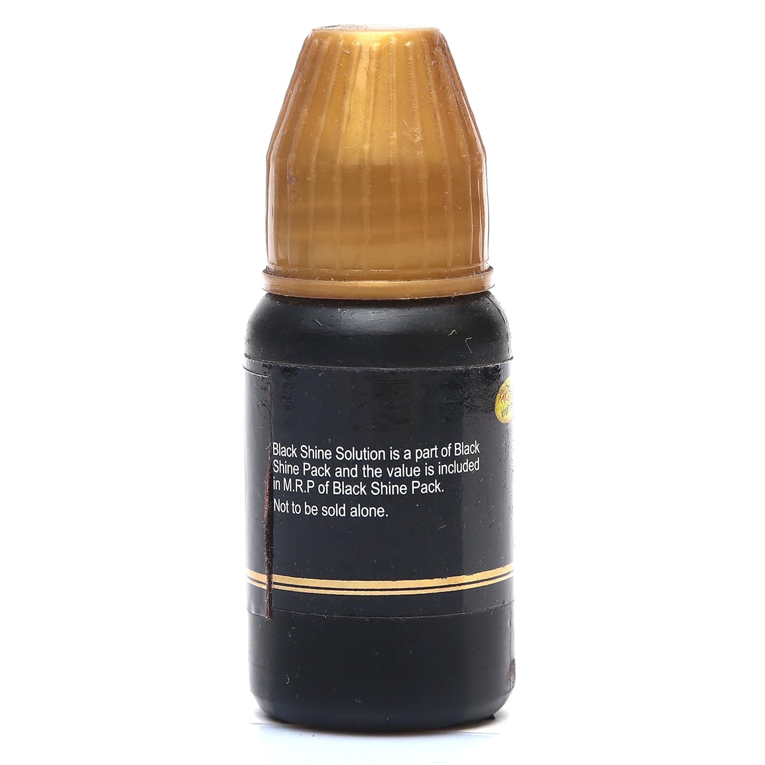 Keya Seth Aromatherapy Black Shine 100% Natural Hair Colour - 100Gm