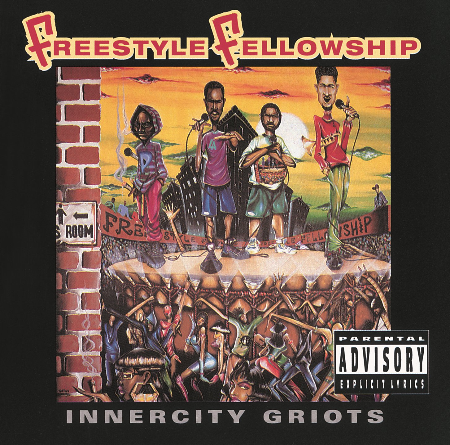 Freestyle Fellowship
