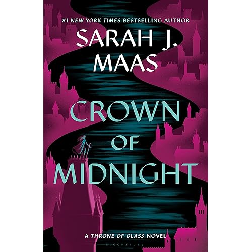 Crown of Midnight (Throne of Glass, 2)