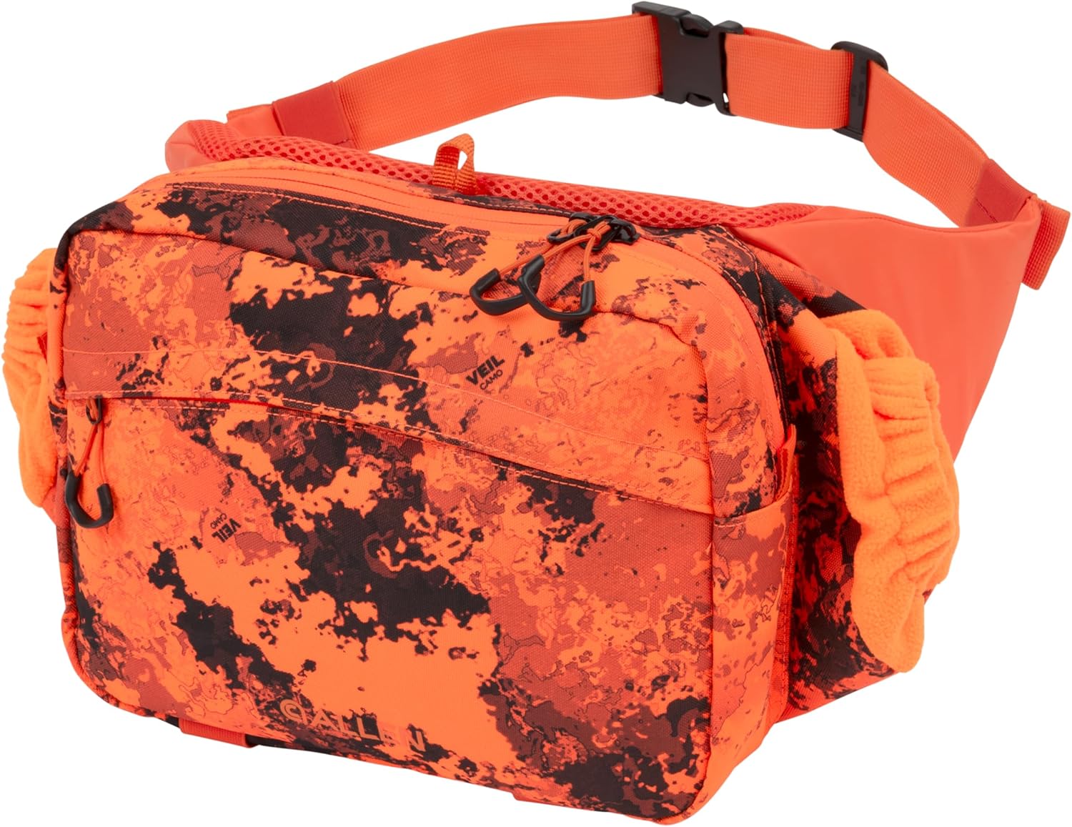 Allen Company Tundra Waist Pack with Handwarmer, Veil Blaze