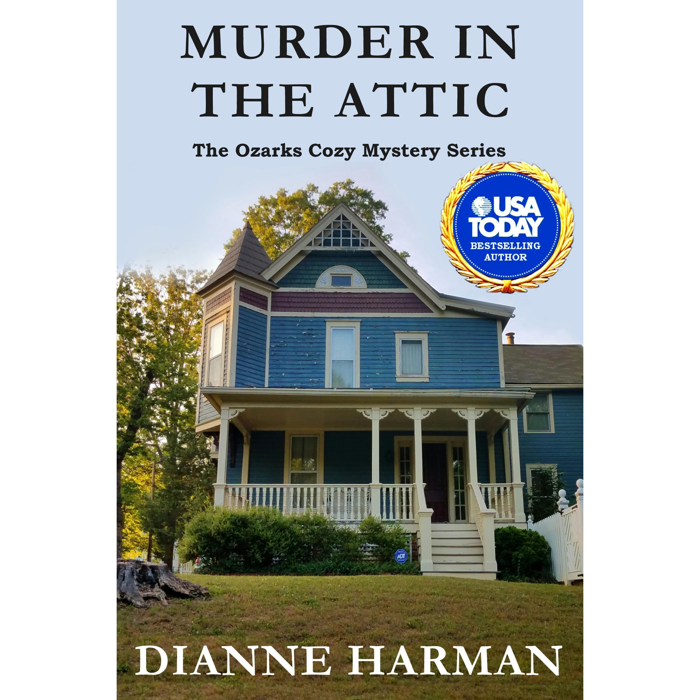Murder in the Attic