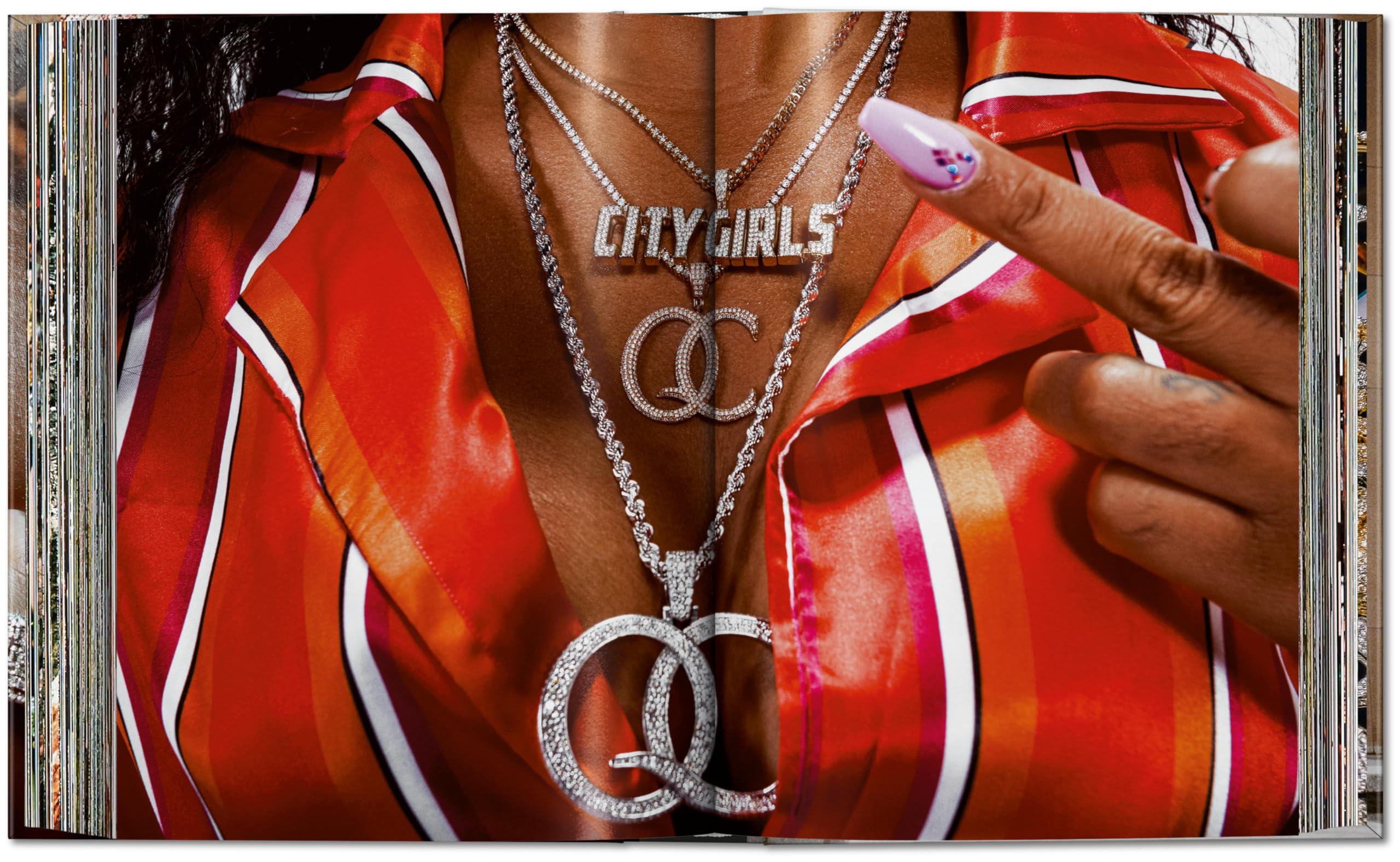 Ice Cold: A Hip-Hop Jewelry History. 45th Ed. (45th Edition)