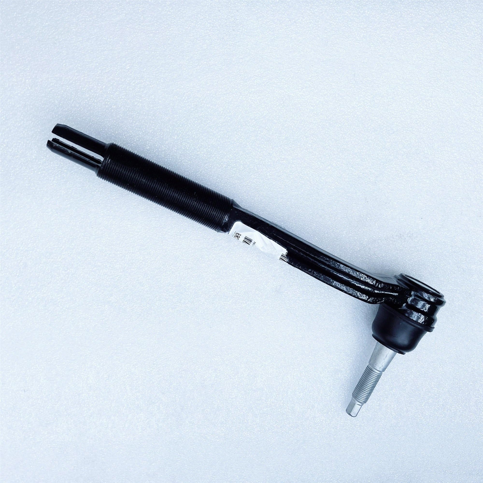 Drążek kierowniczy Pasuje do Jeep Wrangler JL Gladiator lewy zewnętrzny przegub kulowy drążka kierowniczego (zewnętrzny kierowniczego) 68258762AE 68258762AB Przegub kulowy