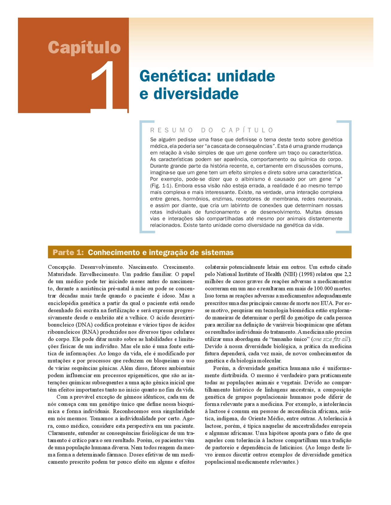 Genética Médica. Uma Abordagem Integrada (Em Portuguese do Brasil)