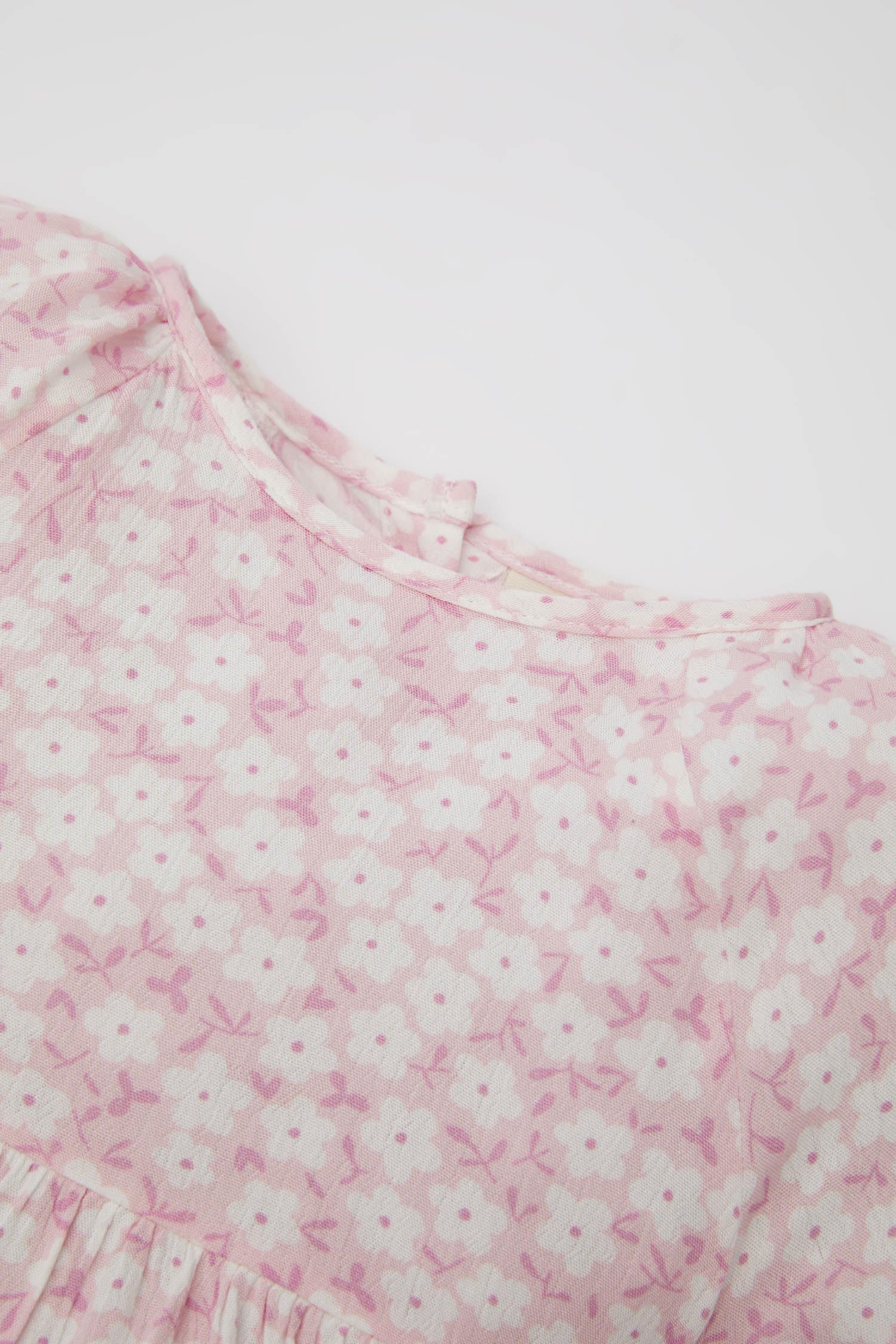 DeFacto C2193a5 Vestido Niñas bebés