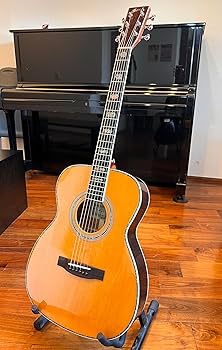 Amazon | Three S SUZUKI W-380 トリプルオー | アコースティック