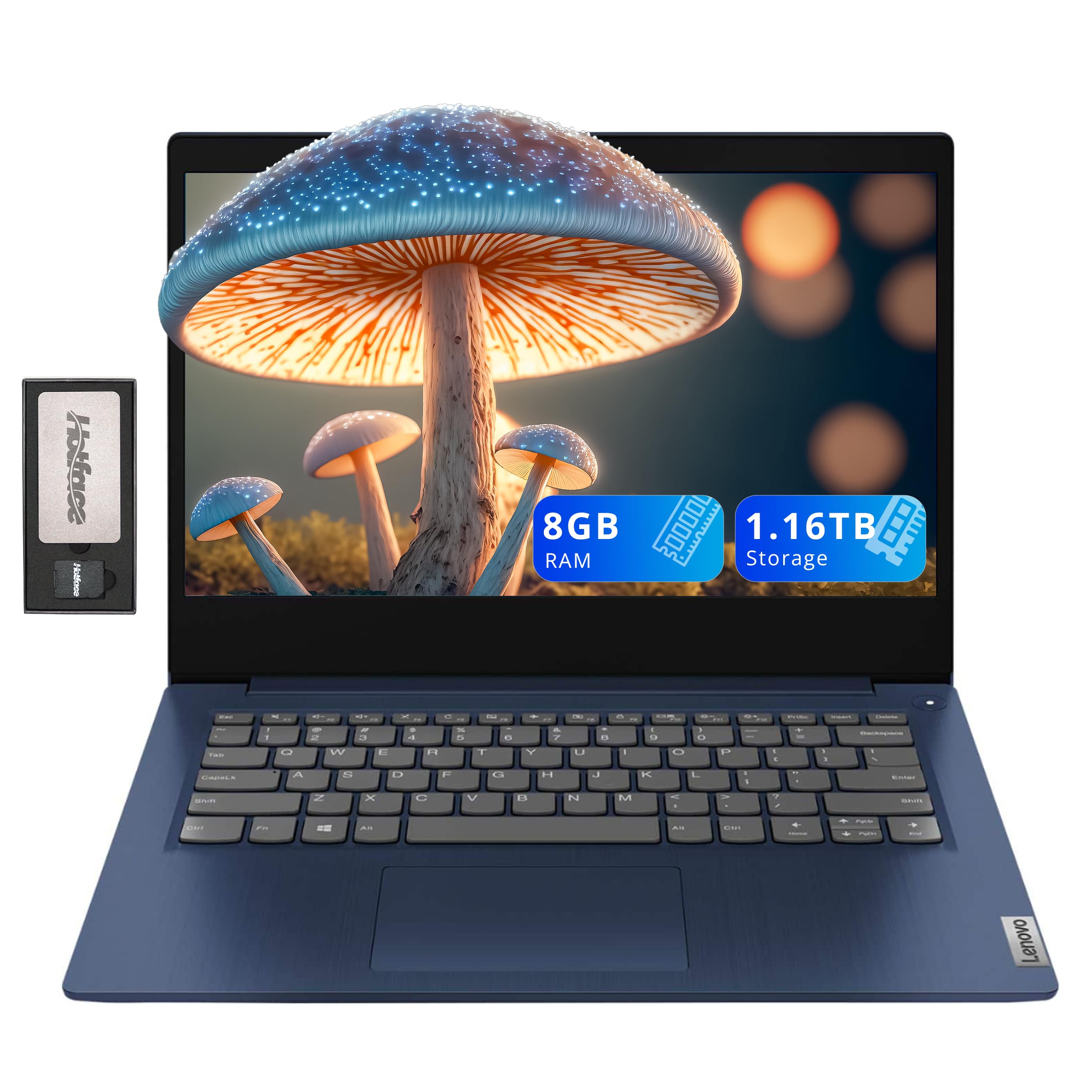 Windowsノート本体 Lenovo Ideapad3 Ryzen3 4300U SSD Win11 Lenovo IdeaPad Slim 3 Laptop 2024 15.6” FHD 1920 x 1080 AMD Ryzen
