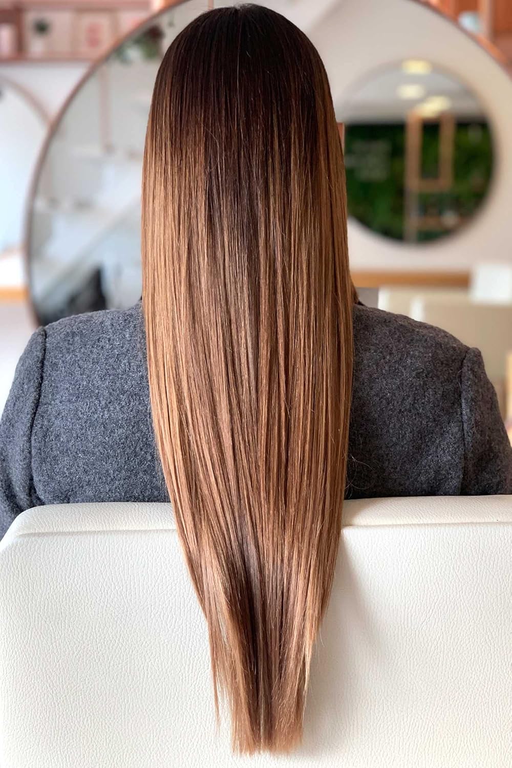 Cirugia Capilar Kera fruit 16 OZ Tratamiento Capilar de 3 pasos (incluye Shampo Sulfate Free)