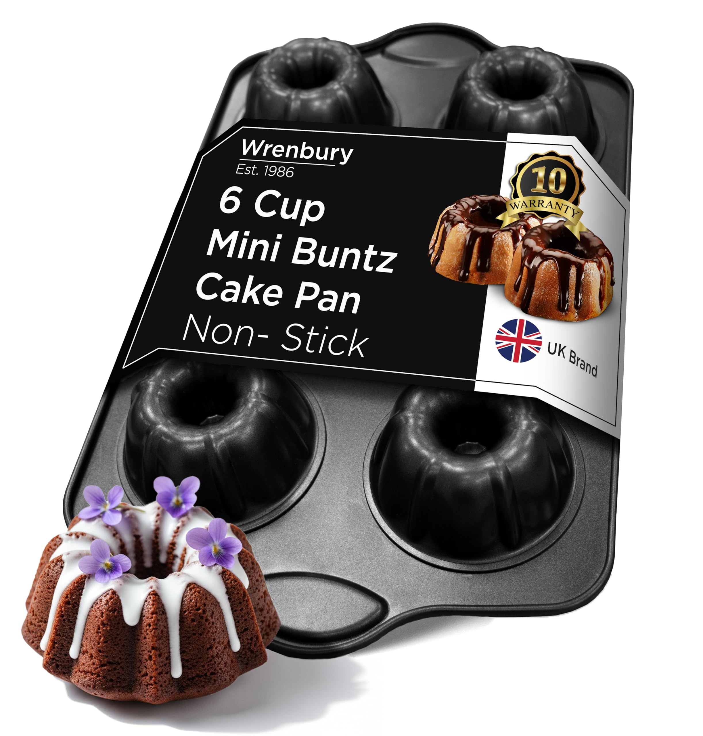 Wrenbury Mini Buntz Pan