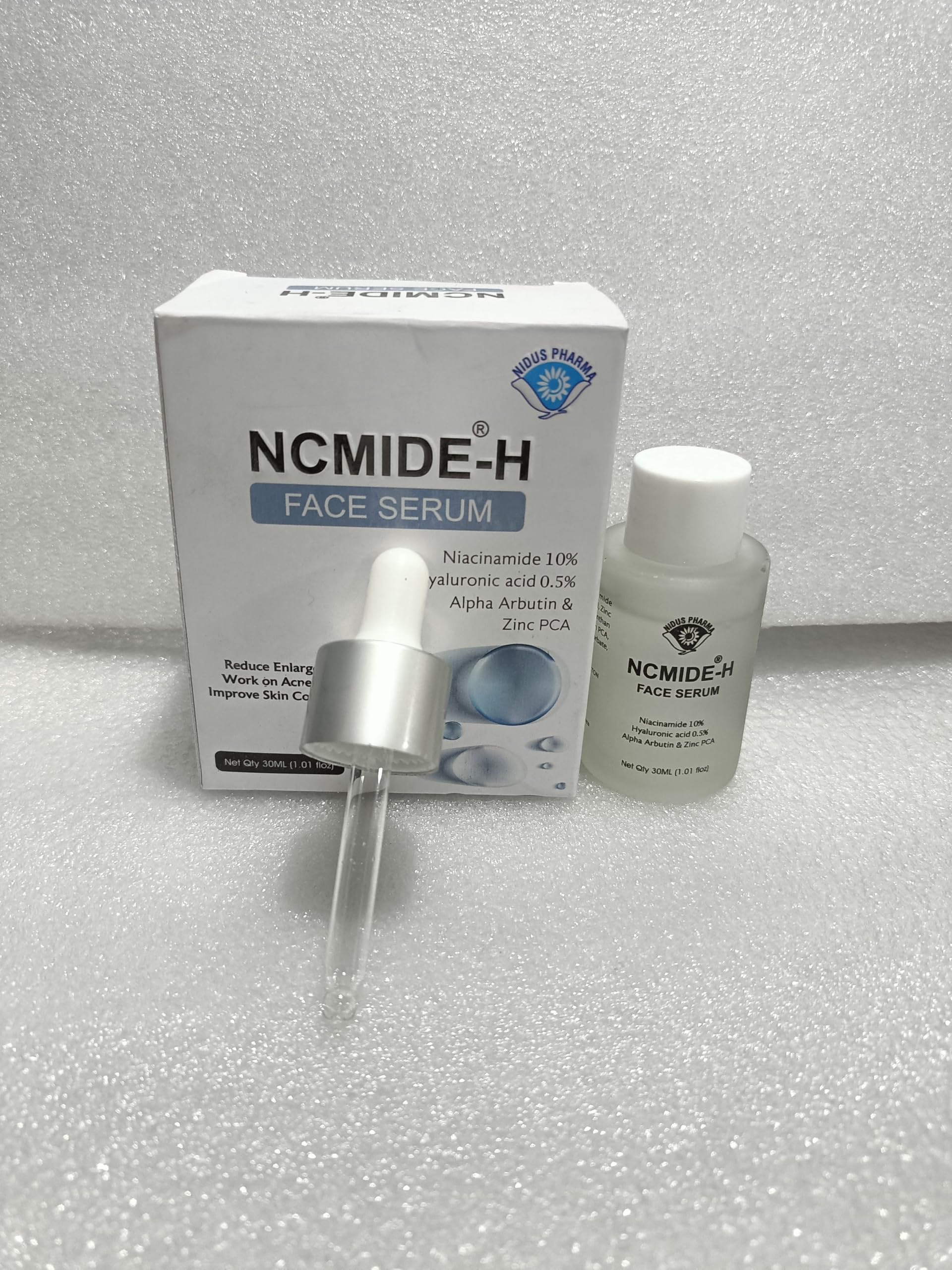 NCMIDE H FACE SERUM